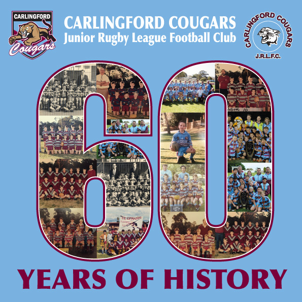 Cougars 60th Anniversary